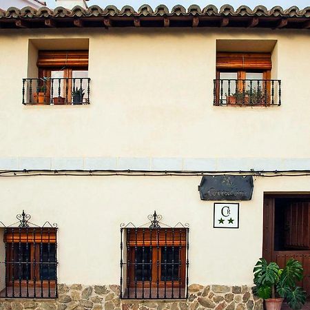 Casa Rural El Corralon Hinojal Zewnętrze zdjęcie