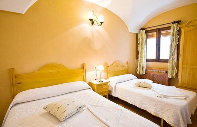 Casa Rural El Corralon Hinojal Zewnętrze zdjęcie