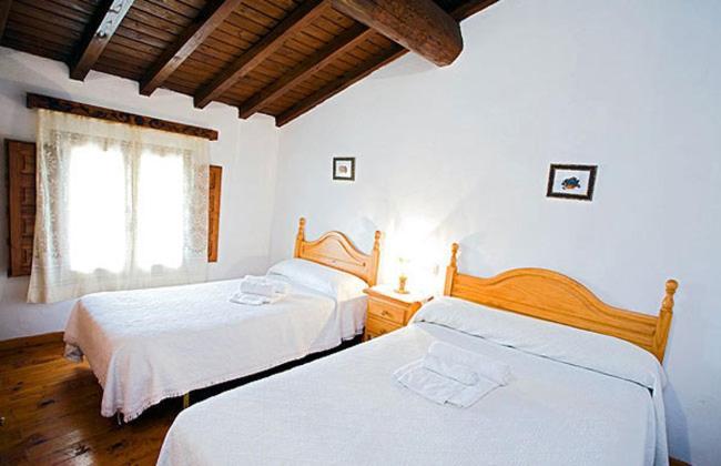 Casa Rural El Corralon Hinojal Zewnętrze zdjęcie