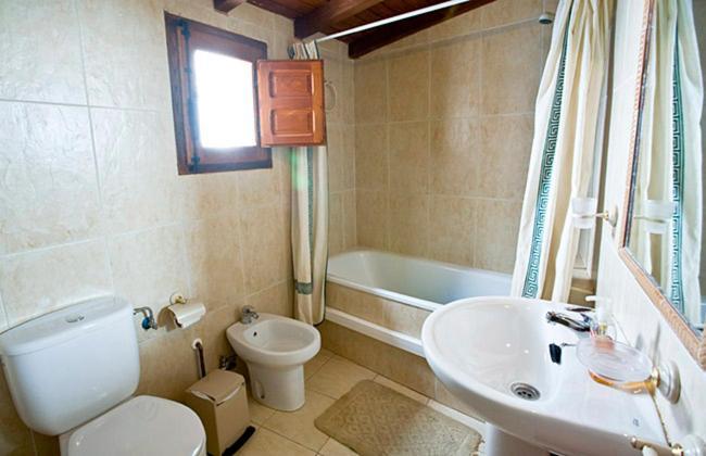 Casa Rural El Corralon Hinojal Zewnętrze zdjęcie