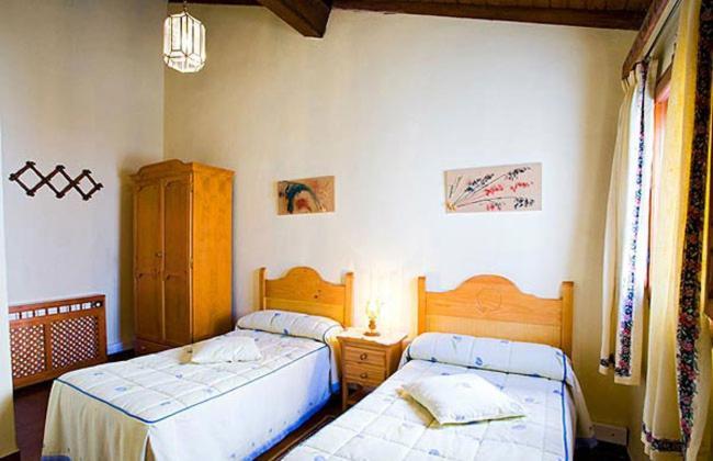 Casa Rural El Corralon Hinojal Zewnętrze zdjęcie