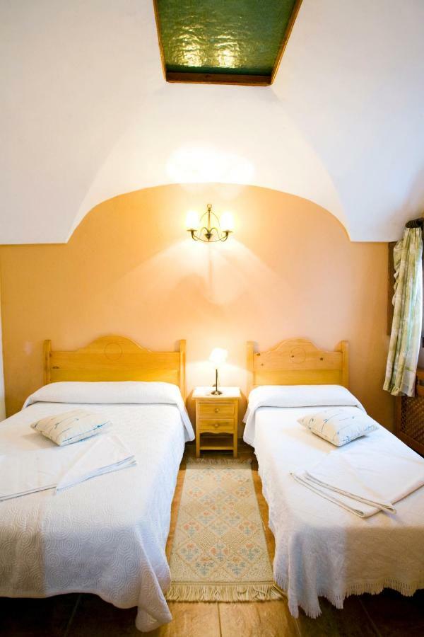 Casa Rural El Corralon Hinojal Zewnętrze zdjęcie