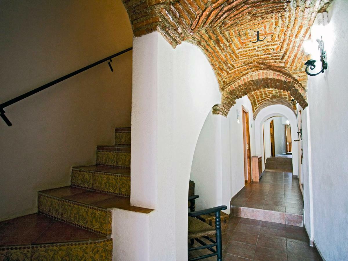 Casa Rural El Corralon Hinojal Zewnętrze zdjęcie