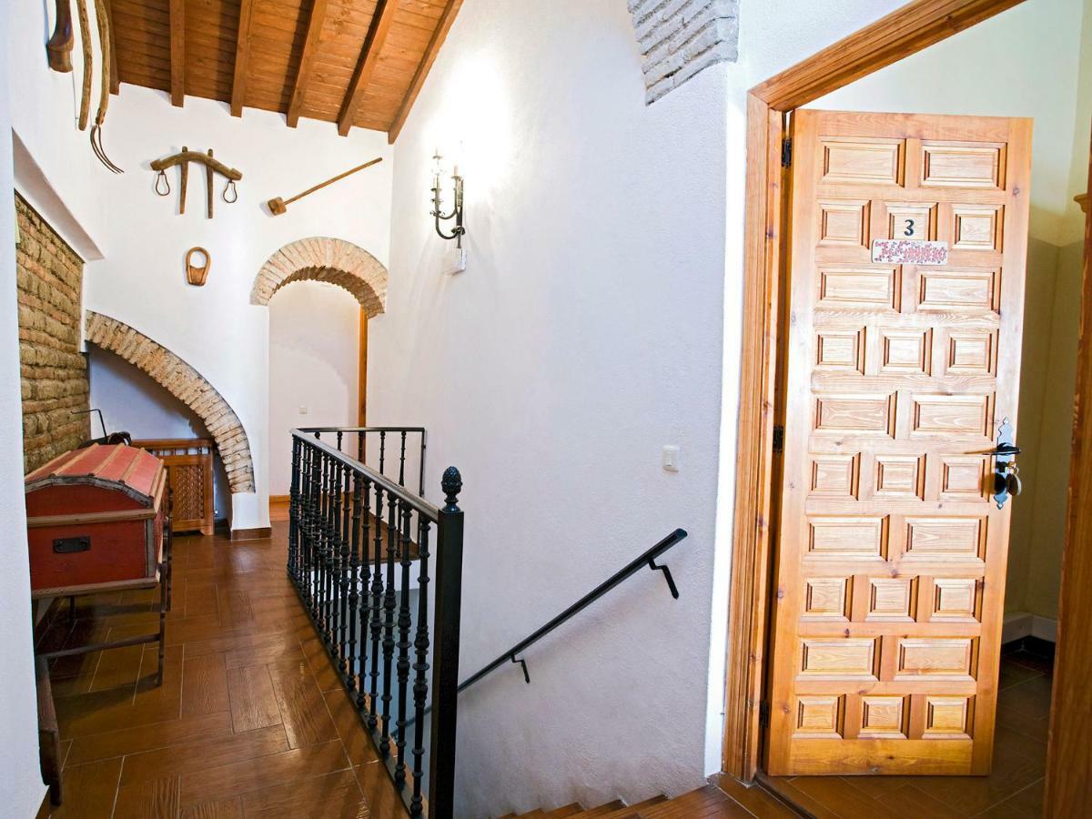 Casa Rural El Corralon Hinojal Zewnętrze zdjęcie