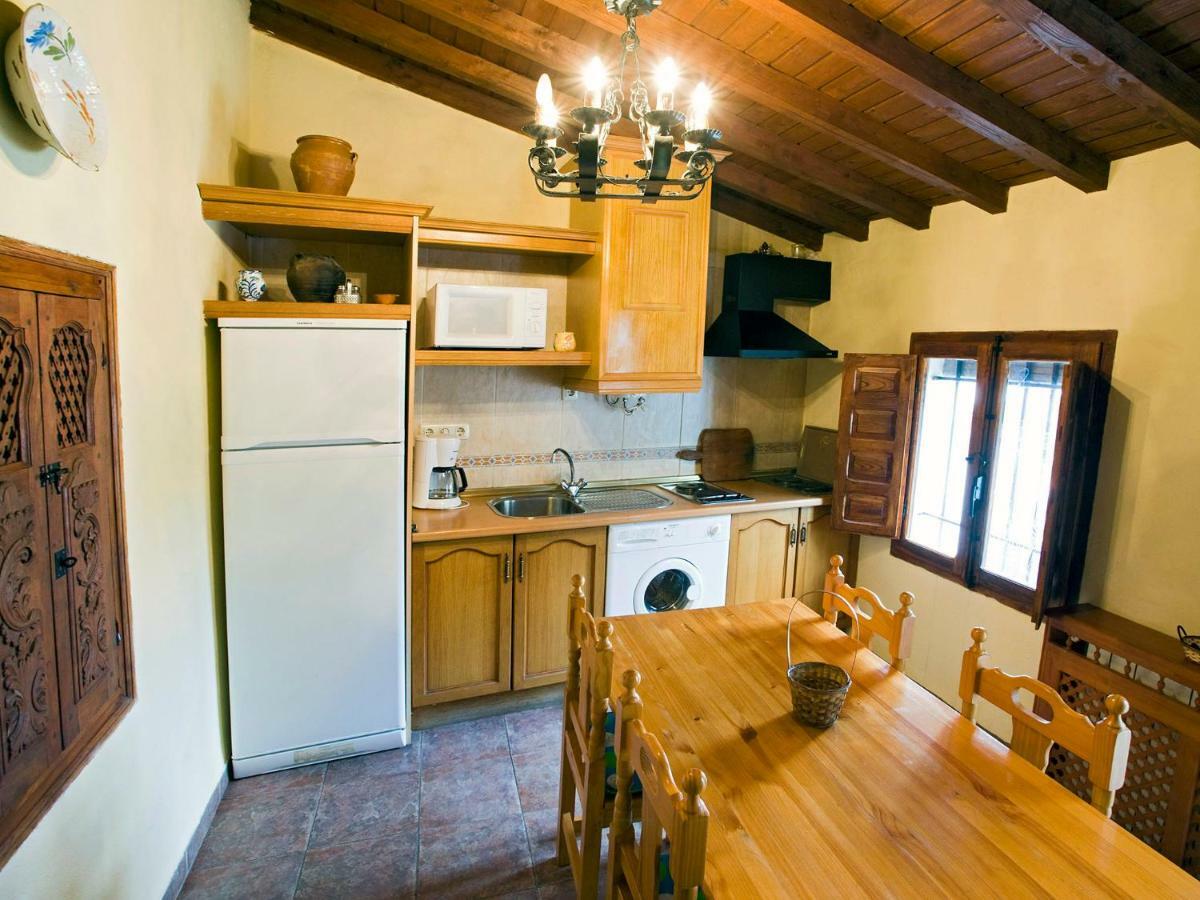 Casa Rural El Corralon Hinojal Zewnętrze zdjęcie