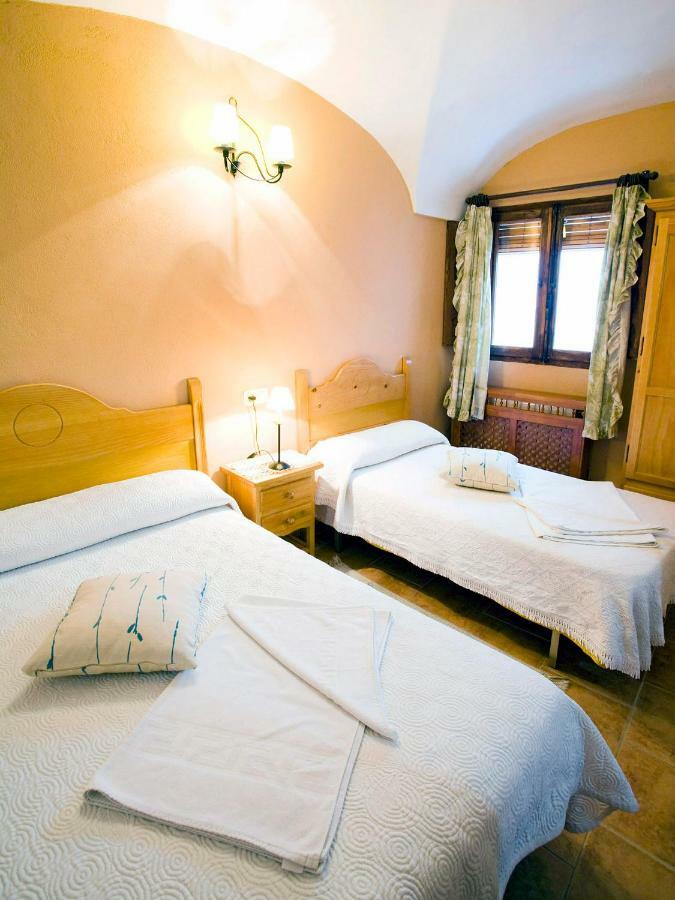 Casa Rural El Corralon Hinojal Zewnętrze zdjęcie