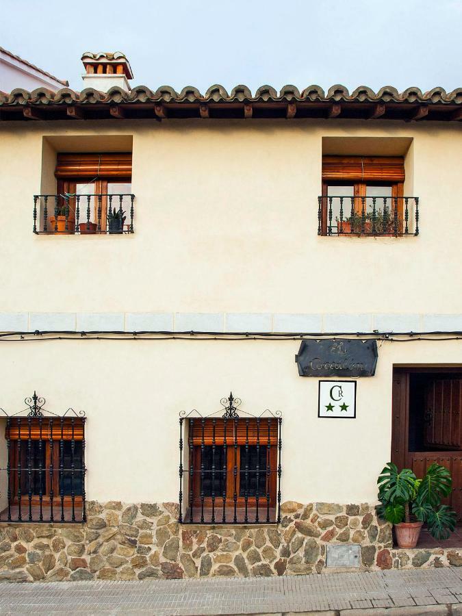 Casa Rural El Corralon Hinojal Zewnętrze zdjęcie