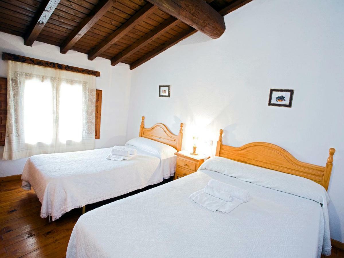 Casa Rural El Corralon Hinojal Zewnętrze zdjęcie
