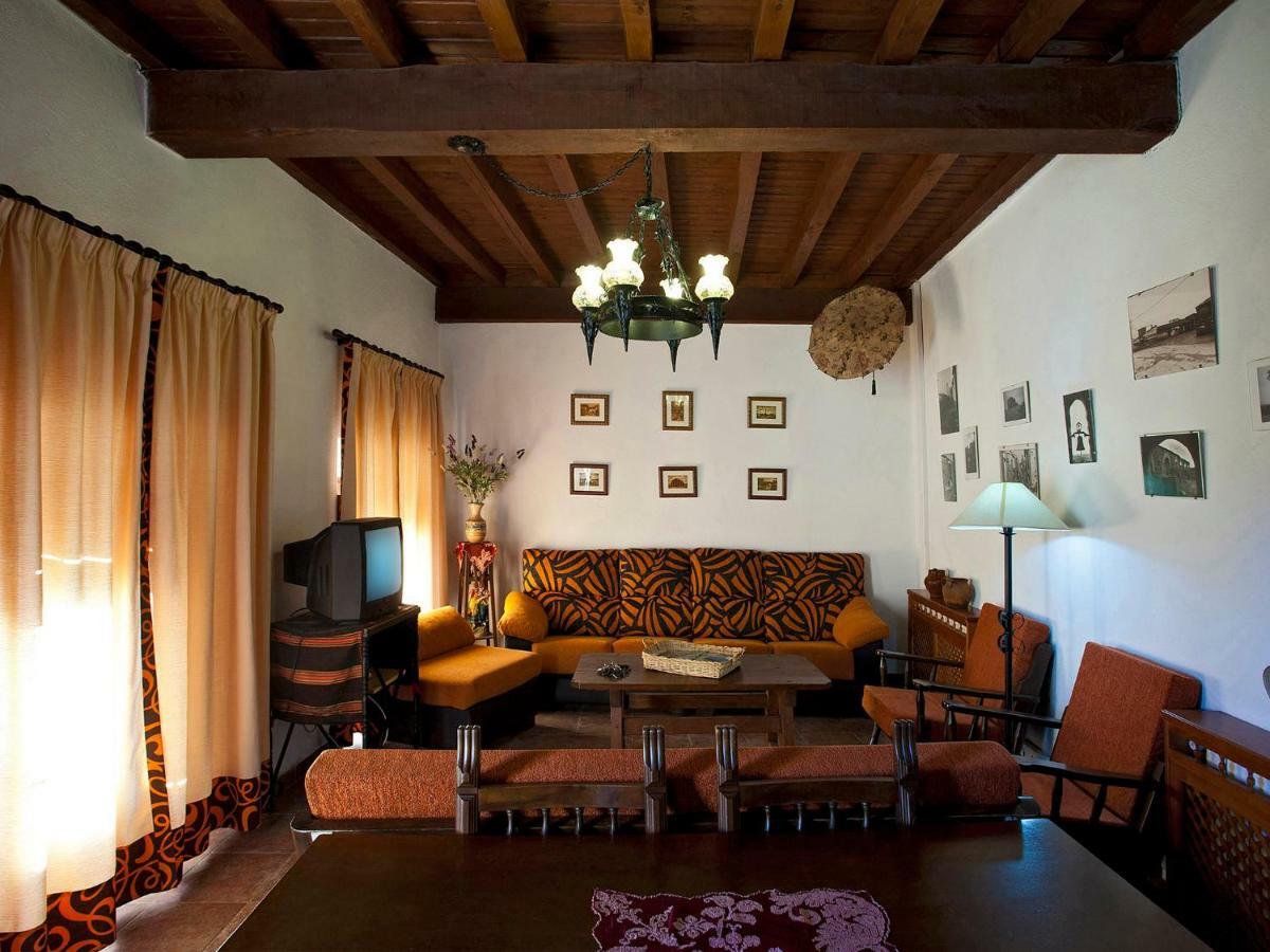 Casa Rural El Corralon Hinojal Zewnętrze zdjęcie